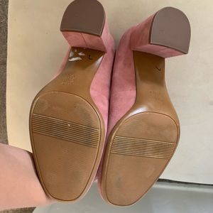 Naturalizer Shoes - Naturalizer Whitney Blush Pink Pumps Naturalizer Shoes - Naturalizer Whitney Blush Pink Pumps